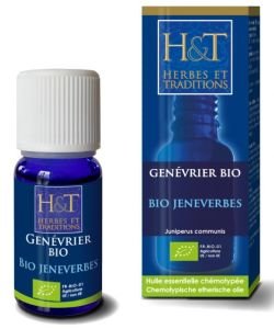 Genévrier (Juniperus Communis) BIO, 10 ml