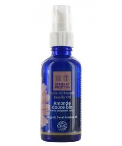 Sweet almond oil BIO, 50 ml