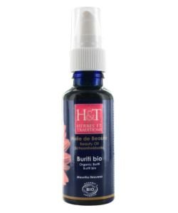 Huile de Buriti BIO, 30 ml