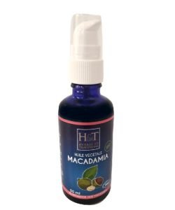 Huile de Macadamia BIO, 50 ml