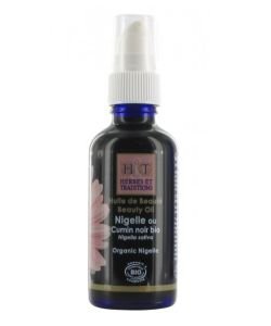 Nigella Oil (Black Cumin) BIO, 50 ml