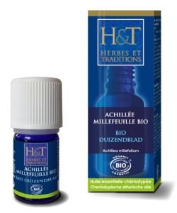 Achillée millefeuille BIO, 2 ml