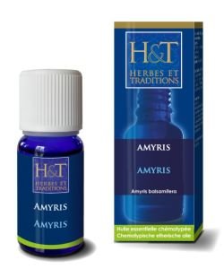 Amyris (Amyris balsamifera), 10 ml