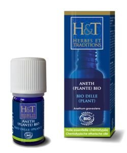 Aneth (plante) BIO, 5 ml