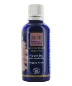 Neem oil - BBD 04/2018 BIO, 50 ml