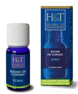 Copahu balm