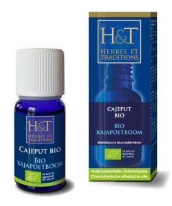 Cajeput (Melaleuca leucadendron) BIO, 10 ml