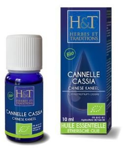 Cannelle de Chine BIO, 10 ml