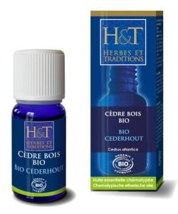 Cèdre bois (Cedrus Atlantica) BIO, 30 ml