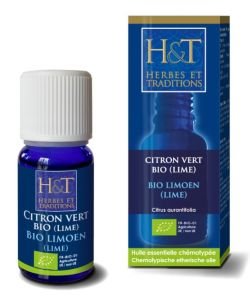 Citron vert (Citrus aurantifolia) BIO, 10 ml