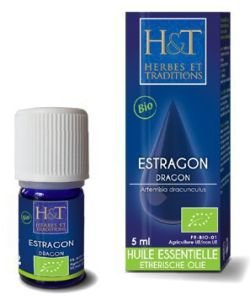 Estragon (Artemisia dracunculus) BIO, 5 ml