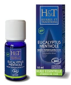 Menthol eucalyptus (Eucalyptus dives) BIO, 10 ml