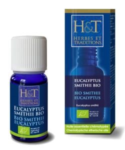 Eucalyptus smithii (Eucalyptus smithii) BIO, 10 ml