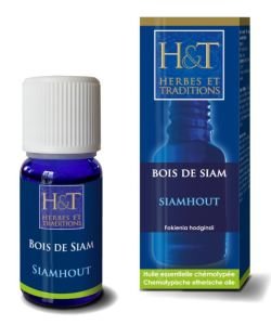 Bois de Siam (Fokienia hodginsii), 10 ml