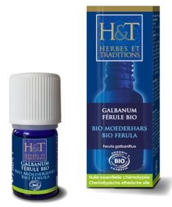 Galbanum - Férule (Ferula galbaniflua) BIO, 5 ml