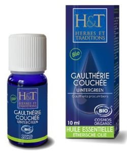 Gaulthérie couchée (Gaultheria procumbens) BIO, 10 ml