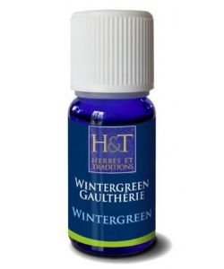 Wintergreen (Gaultheria procumbens) BIO, 30 ml