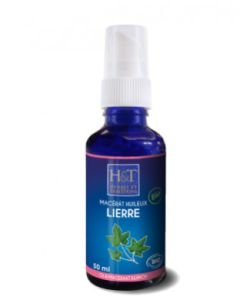 Huile de Lierre (macérat huileux) - DLUO 01/2021 BIO, 50 ml
