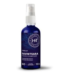 Eau florale de Ravintsara - spray - DLUO 10/25 BIO, 100 ml
