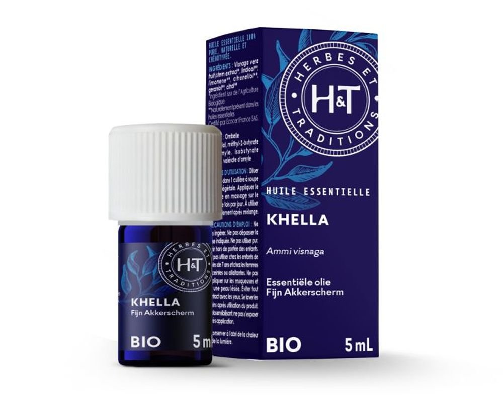 KHELLA (Ombelle) Ammi visnaga