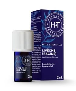 LIVÈCHE (Racine) Levisticum officinalis