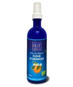 Orange flower water flowers BIO, 200 ml