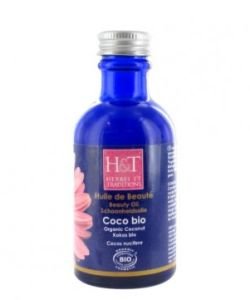 Coconut oil BIO, 50 ml
