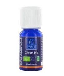Citron (Citrus limon) BIO, 30&nbsp;ml