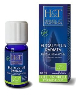 Eucalyptus radiata (Eucalyptus radiata) BIO, 10 ml