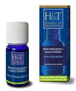 Lying wintergreen (Gaultheria procumbens), 30 ml