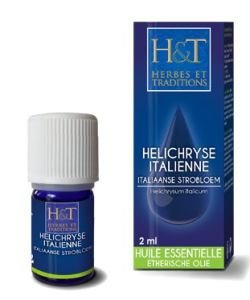 Helichryse italienne - Immortelle (Helichrysum italicum ssp serotinum), 5 ml