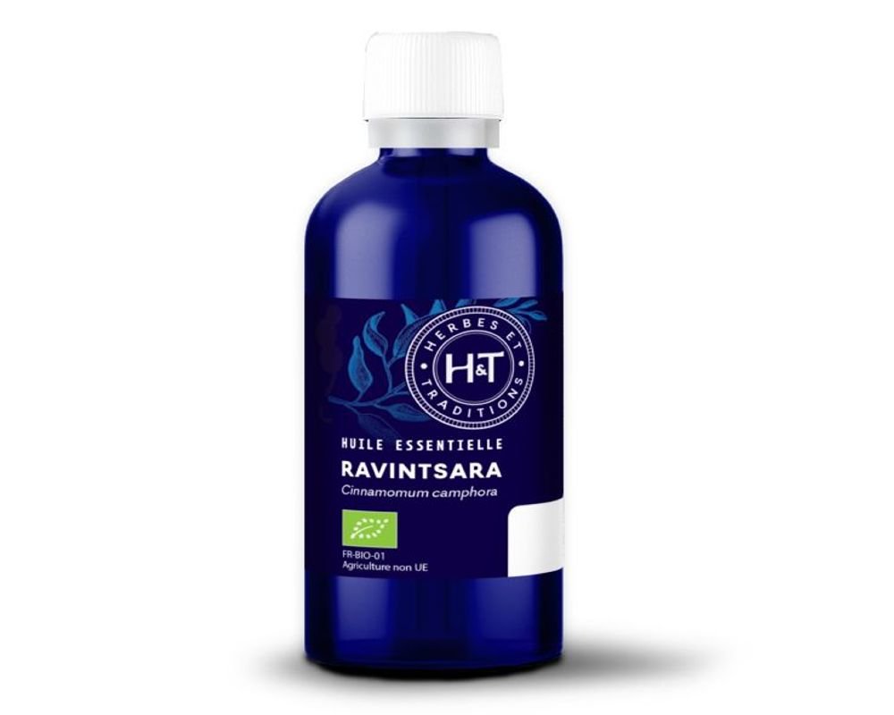 Pranarom - Ravintsara olio essenziale bio