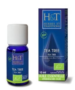 Tea tree (Melaleuca alternifolia) BIO, 10 ml