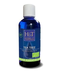 Tea tree (Melaleuca alternifolia) BIO, 30 ml