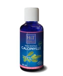 Huile de Calophylle - Tamanu (commerce équitable) BIO, 50 ml