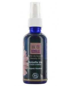 Huile de Noisette BIO, 50&nbsp;ml