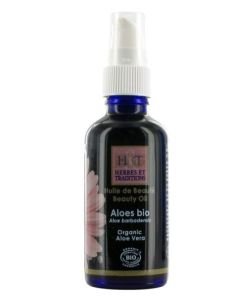 Aloes - oil macerate BIO, 50 ml