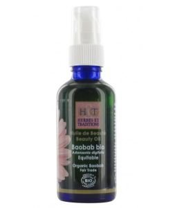 Baobab oil (fair trade) BIO, 50 ml