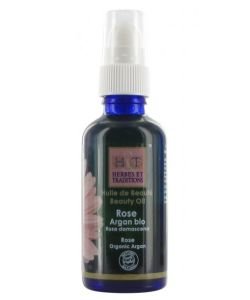 Damascus Rose Oil & Argan, 50 ml