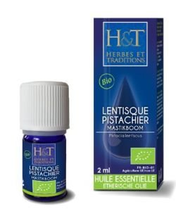 Lentisque pistachier (pistacha lentiscus) BIO, 2 ml