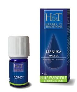 Manuka (Leptospermum scoparium), 5 ml