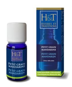 Petit grain mandarine (Citrus reticulata), 10 ml