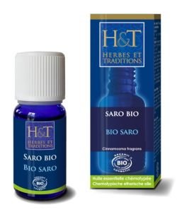 Saro (Cinnamosma fragrans) BIO, 10 ml