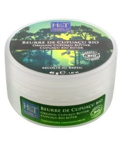 Beurre végétal de Cupuaçu BIO, 40 g