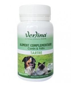 Tartre - Feed supplement Dogs & Cats, 60 tablets