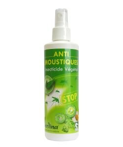 Insecticide végétal - Anti-moustiques - DLUO 06/2024, 250 ml