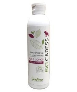 Bio'Caress dog shampoo - Long Hair, 250 ml