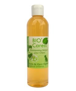Bio'Caress dog shampoo - Special shine, 250 ml