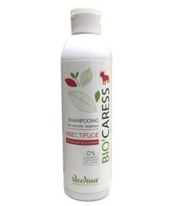 Bio'Caress dog shampoo - insect protection, 250 ml