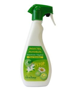 Botanical insecticide - All insects, 500 ml